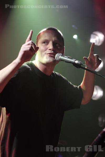 TRIBEQA - 2008-10-24 - PARIS - La Maroquinerie - 